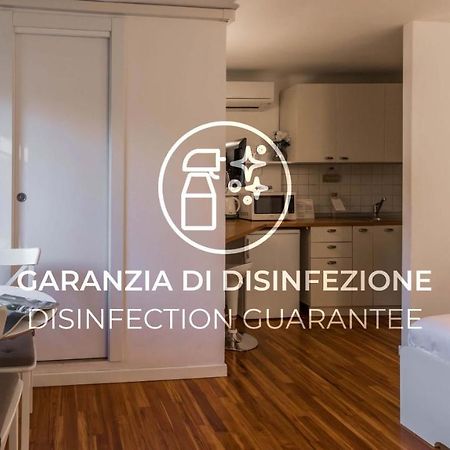 Moscova 52 Lägenhet Milano Exteriör bild