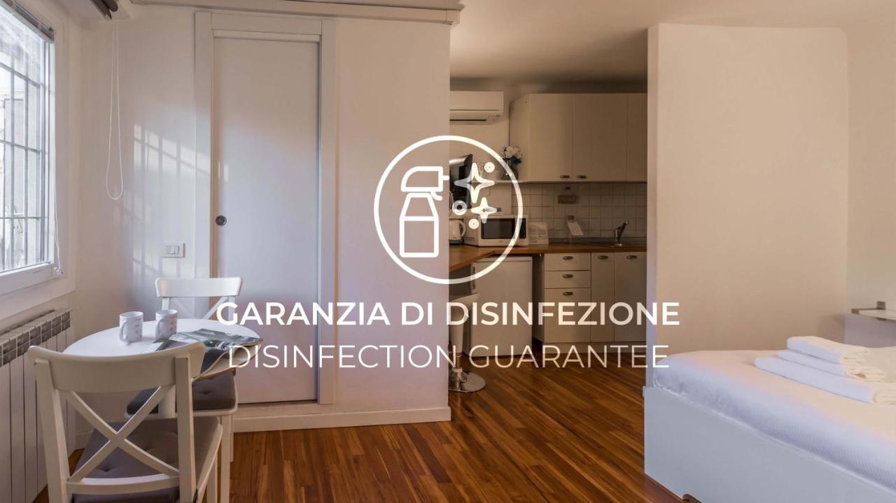 Moscova 52 Lägenhet Milano Exteriör bild