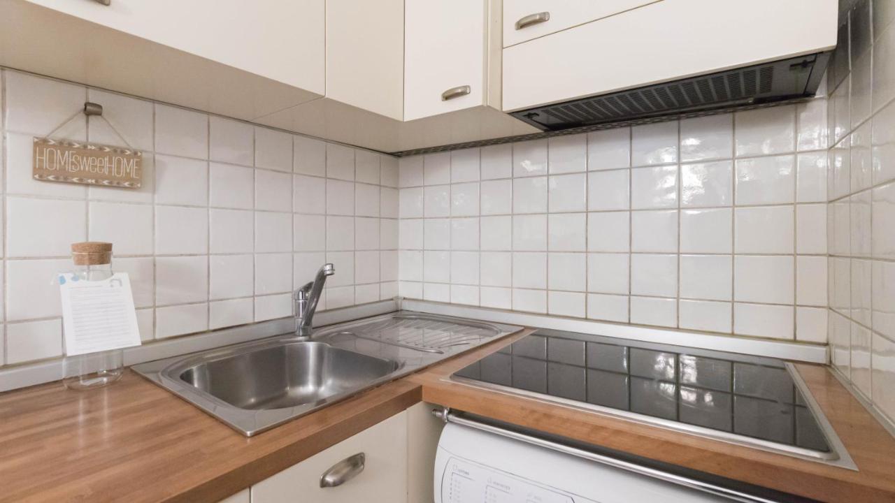 Moscova 52 Lägenhet Milano Exteriör bild
